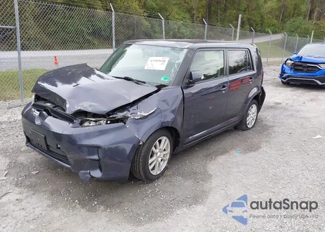 2011 Scion Xb из США, поврежденный, VIN JTLZE4FE4B1133574